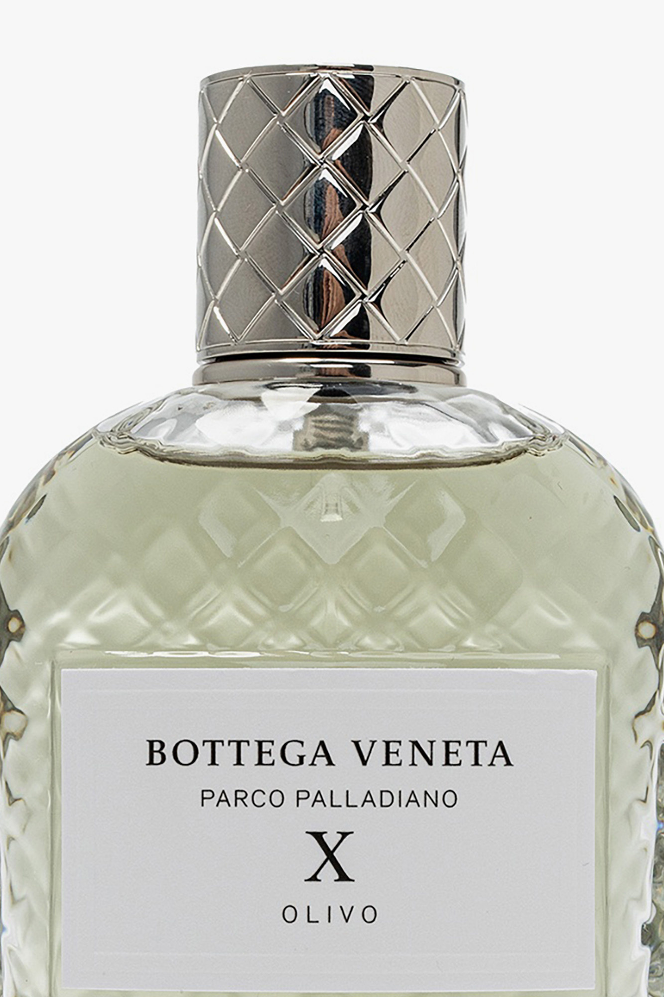 White 'Parco Palladiano X Olivo' eau de parfum Bottega Veneta